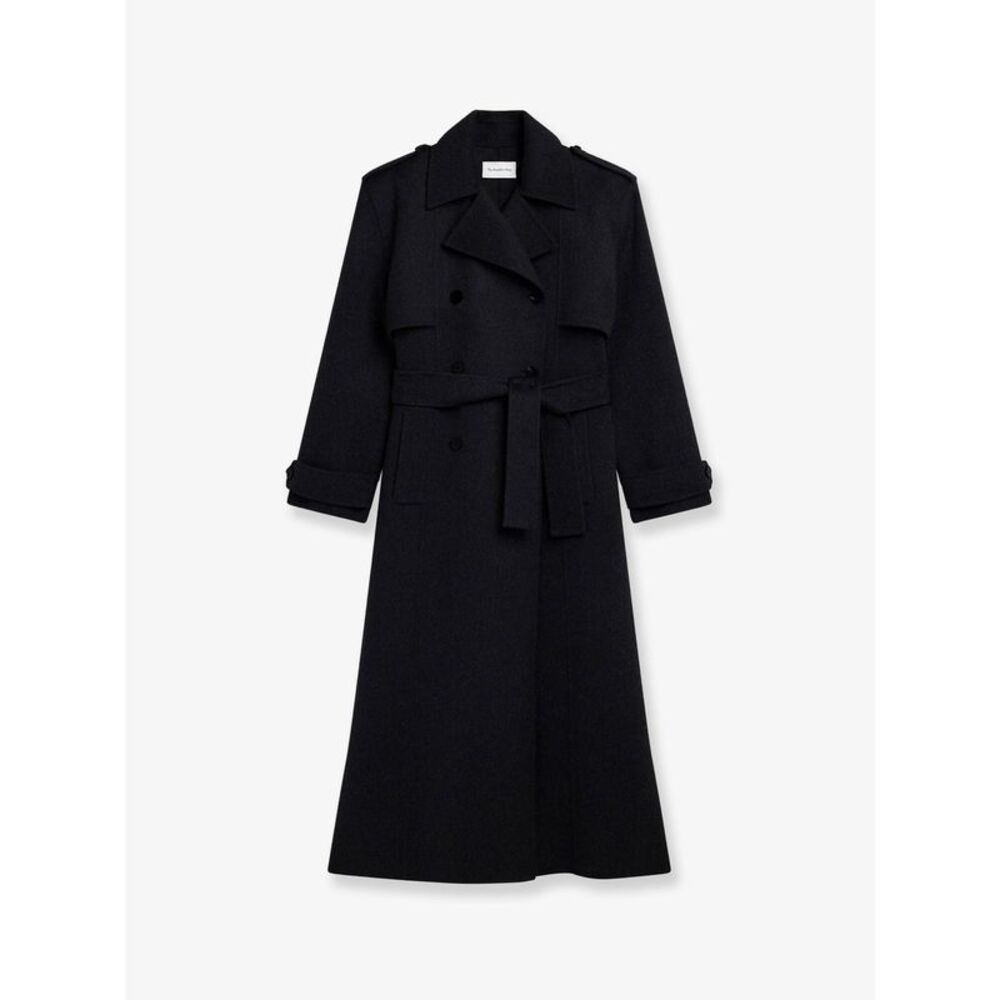 The Frankie Shop Women Nikola Wool And Cashmere Blend Coat